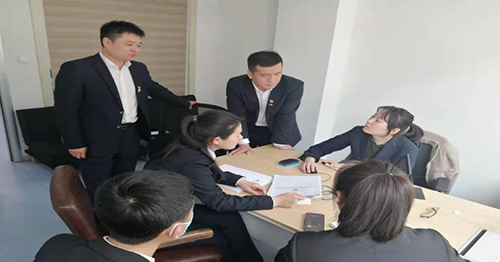 加快質(zhì)量標(biāo)準(zhǔn)建設(shè)，推動(dòng)服務(wù)高質(zhì)量發(fā)展