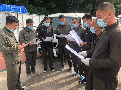 誠實(shí)守信  踐行承諾